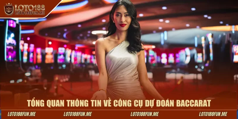 Tổng quan thông tin về công cụ dự đoán baccarat