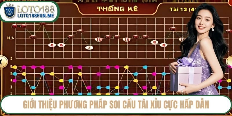 Giới thiệu phương pháp soi cầu tài xỉu cực hấp dẫn
